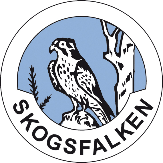OK Skogsfalken-logotype